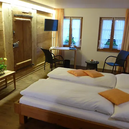 Hotel Baeren Ranflüh