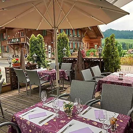 Πανδοχείο Hotel Baeren Ranflüh