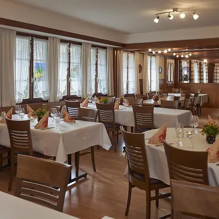 Hotel Baeren Ranflüh