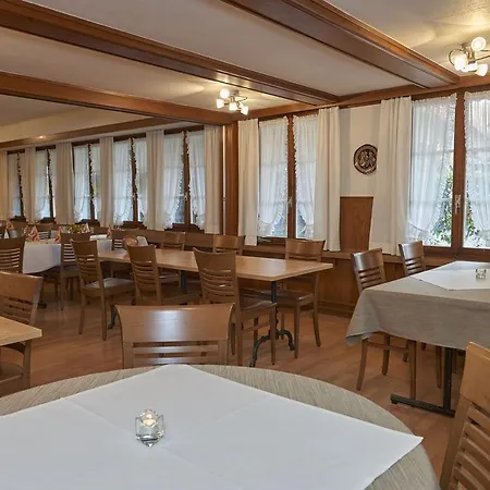 Πανδοχείο Hotel Baeren 3*