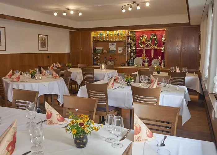 Locanda Baeren Ranflüh