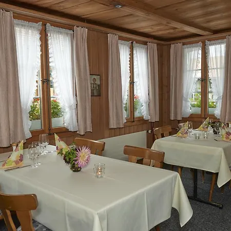 イン ガストホフ ベーレン 3*